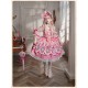 Mademoiselle Pearl Barbie Nutcracker Blouse JSKs and OPs(Reservation/3 Colours/Full Payment Without Shipping)